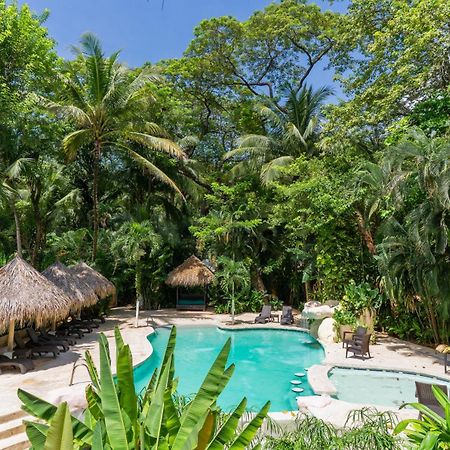 Banana Beach Bungalows Playa Santa Teresa  Экстерьер фото
