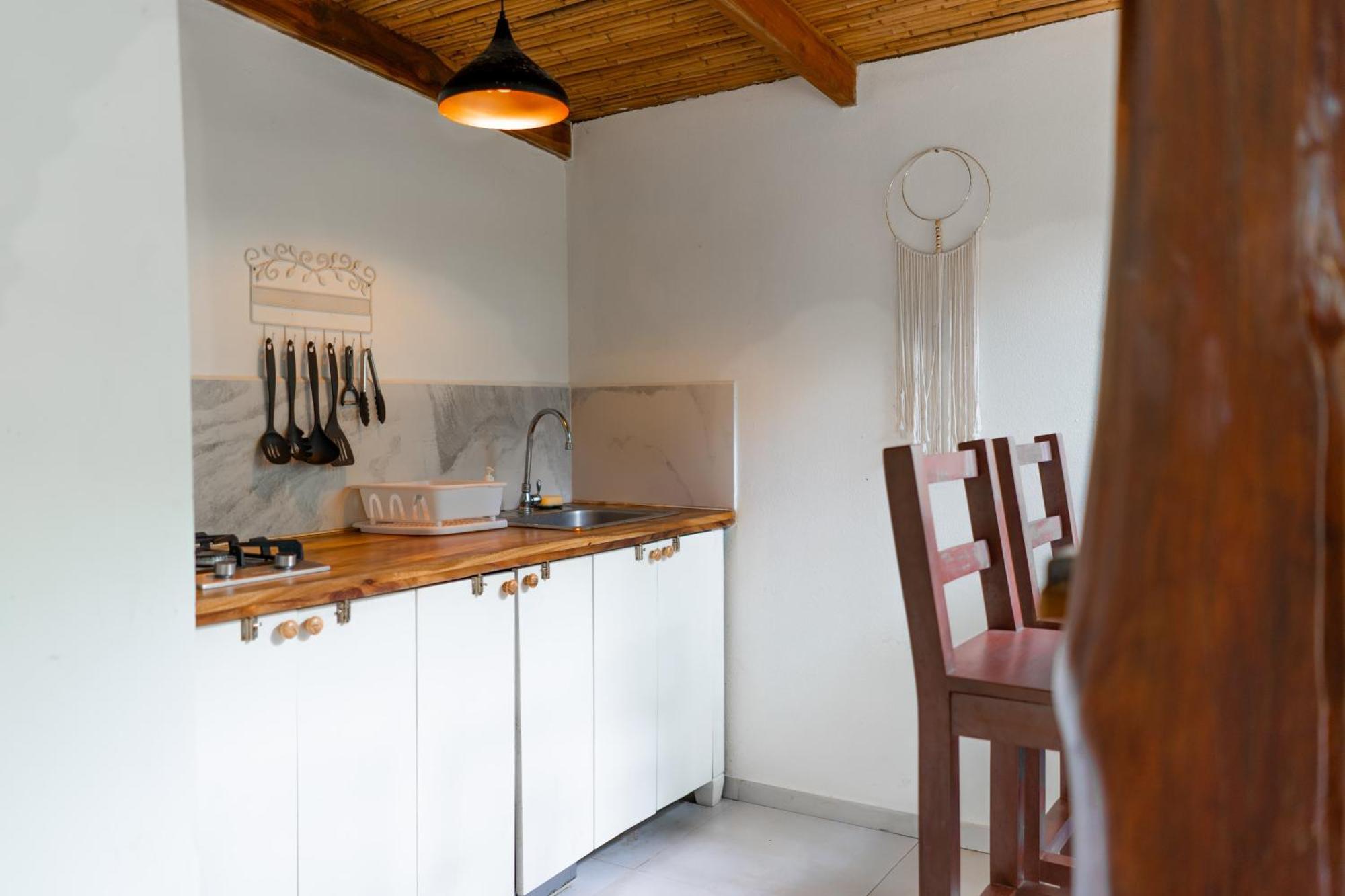 Banana Beach Bungalows Playa Santa Teresa  Экстерьер фото