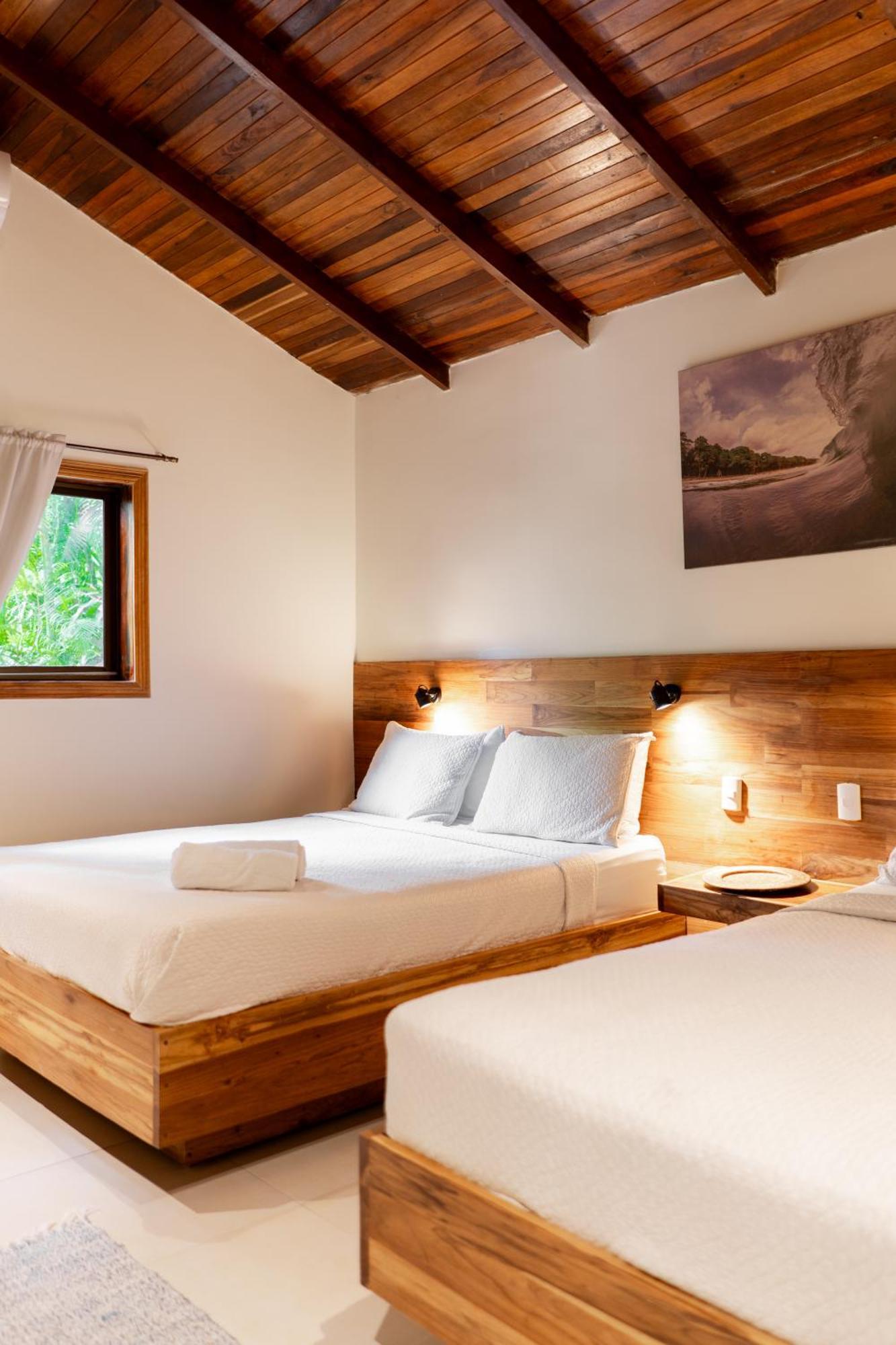 Banana Beach Bungalows Playa Santa Teresa  Экстерьер фото