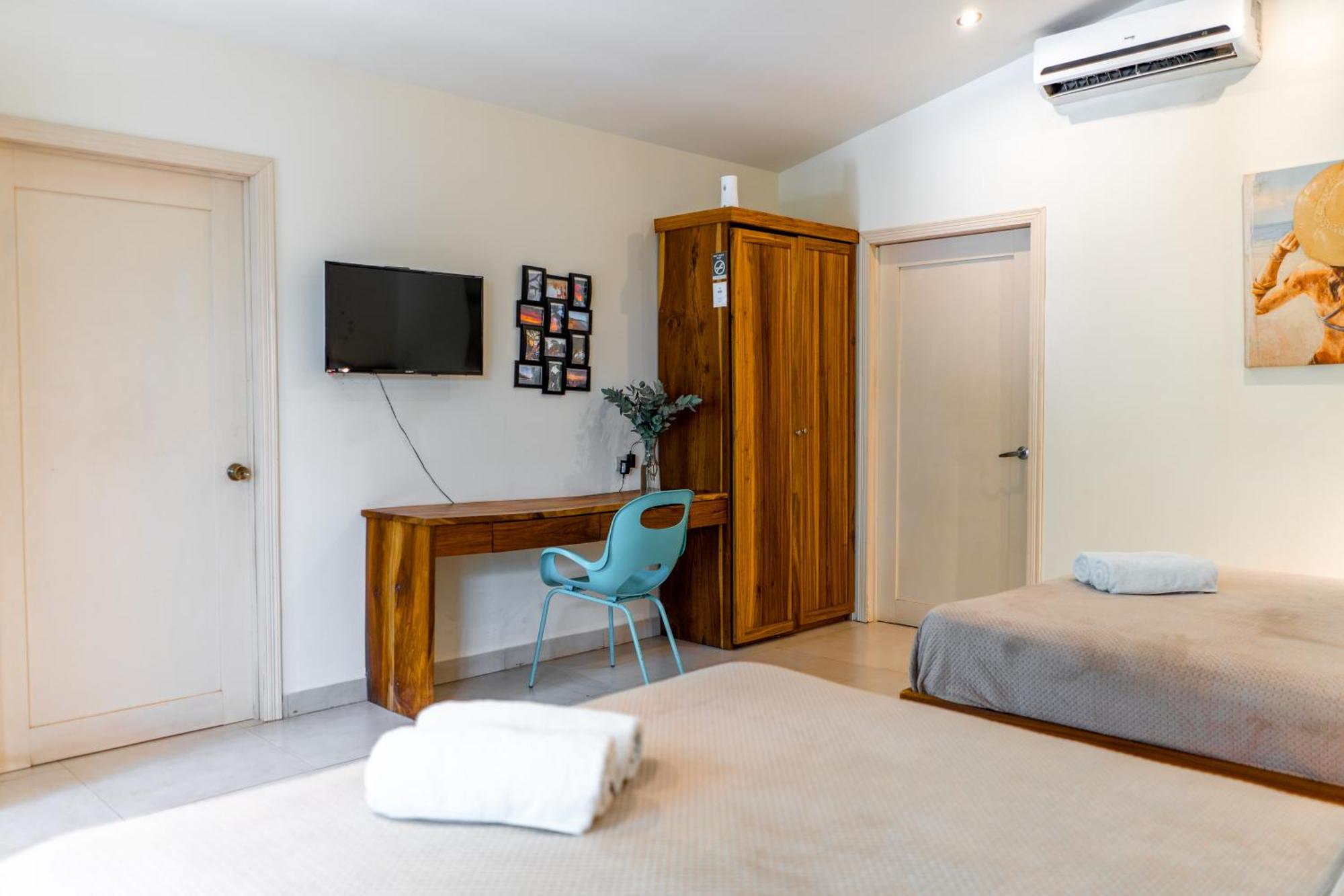 Banana Beach Bungalows Playa Santa Teresa  Экстерьер фото