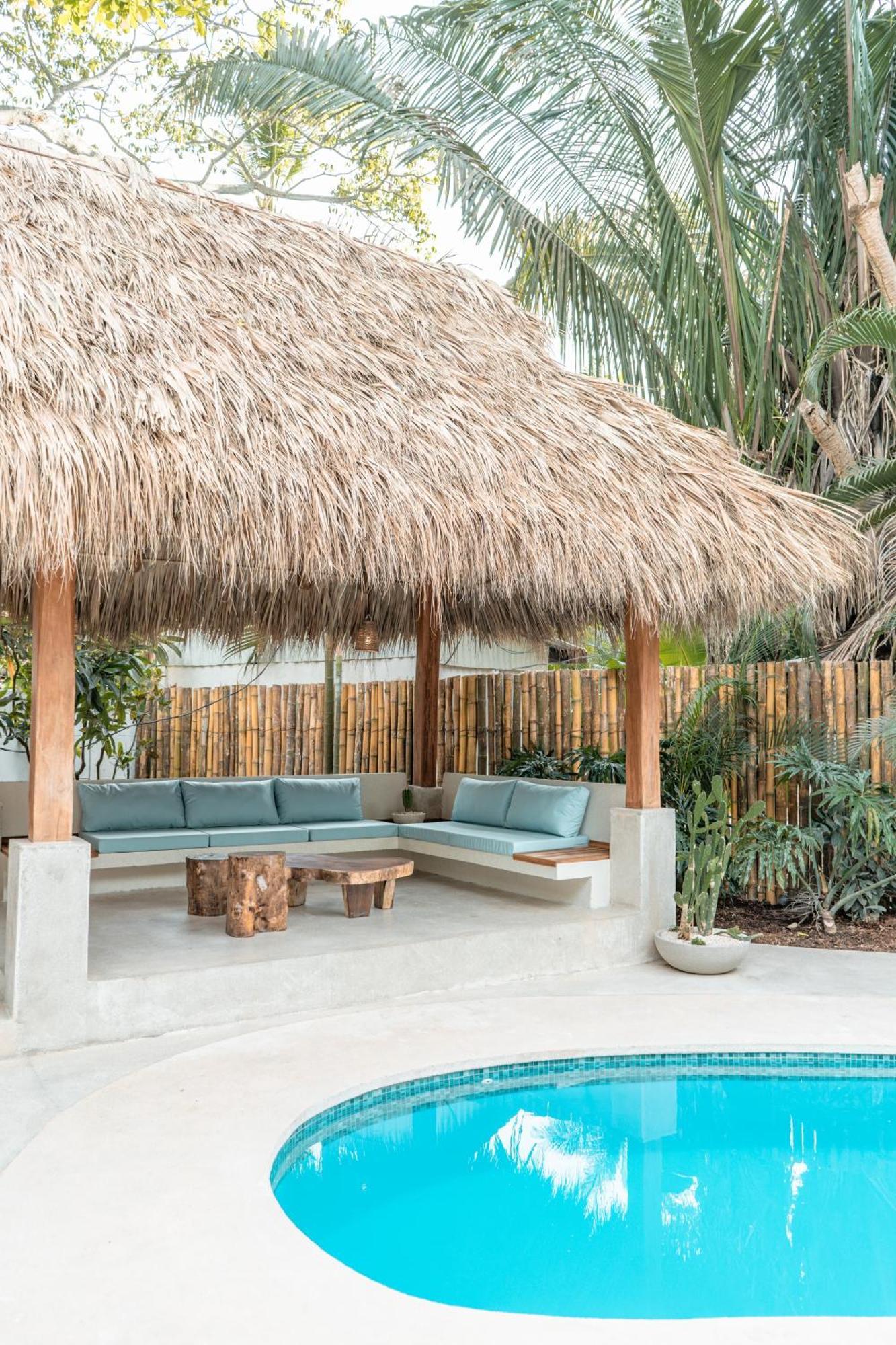 Banana Beach Bungalows Playa Santa Teresa  Номер фото