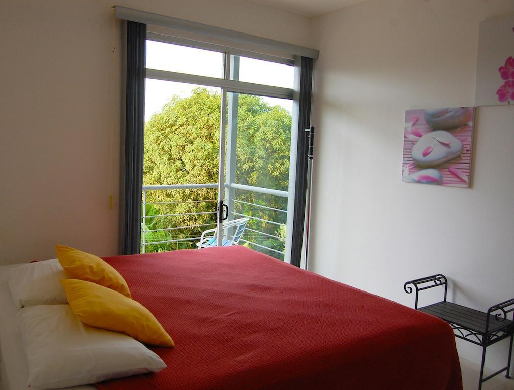 Banana Beach Bungalows Playa Santa Teresa  Экстерьер фото