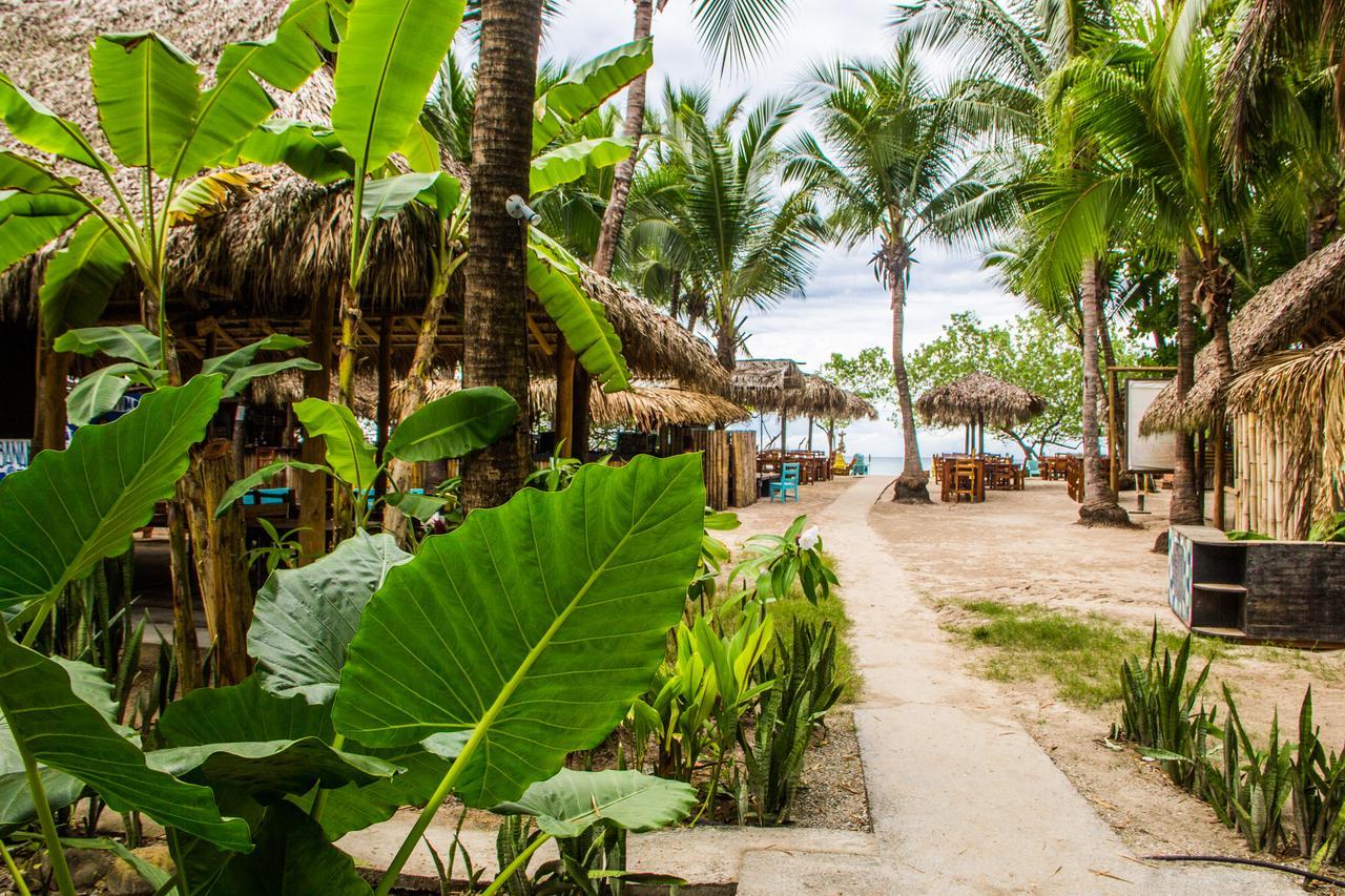 Banana Beach Bungalows Playa Santa Teresa  Экстерьер фото